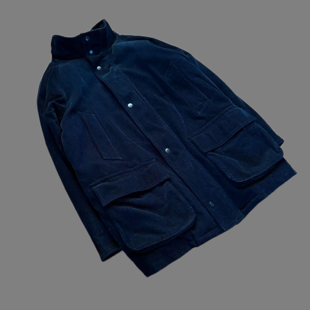 10s steven alan corduroy fat hunter coat - メルカリ