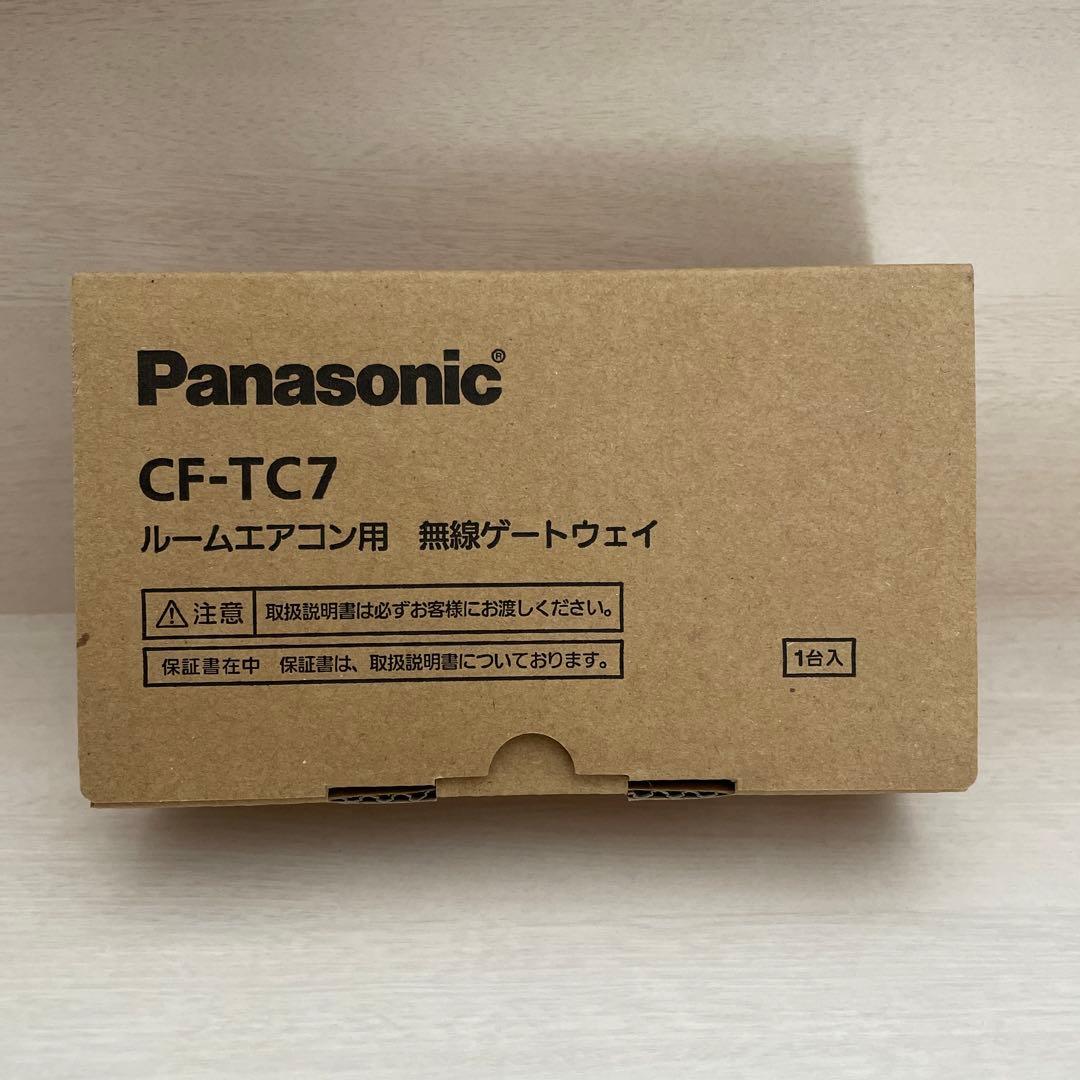 未使用品　Panasonic　遠隔操作　エアコン用　無線アダプター　送料無料 パナソニック 別売品無線LANアダプター CF-TA10 : パーツワイド - 通販