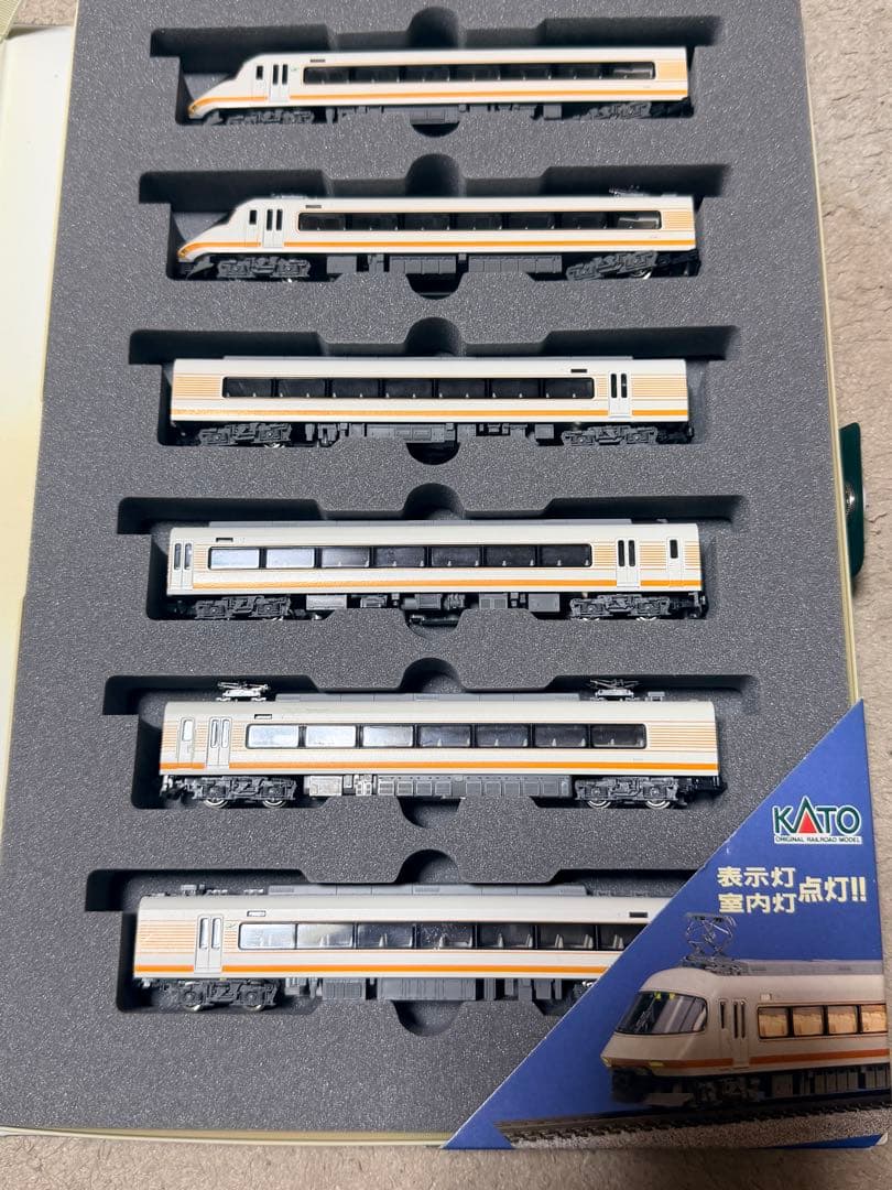 KATO 10-162 近畿日本鉄道 21000系アーバンライナー