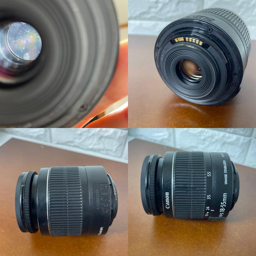 Canon EOS 60D/EF-S18-55 1:3.5-5.6 IS Ⅱ