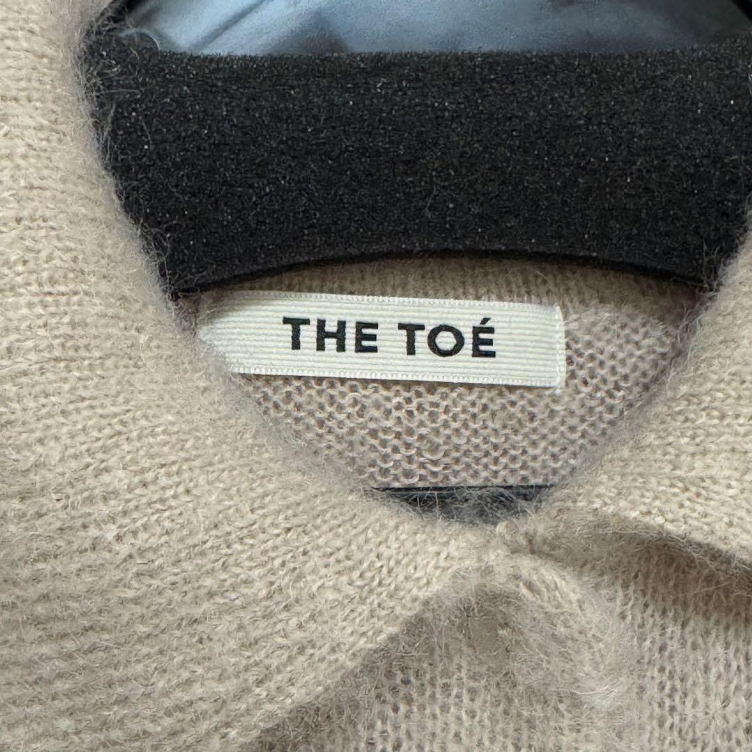 the toe Marien Argyle Knit - メルカリ
