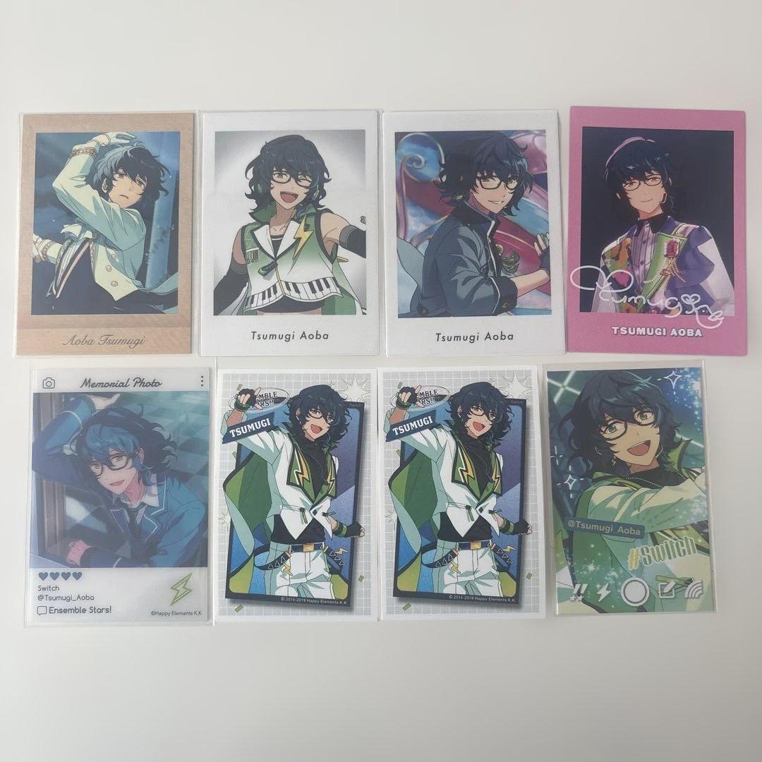 あんスタ Switch 逆先夏目 青葉つむぎ 春川宙 まとめ売り - メルカリ