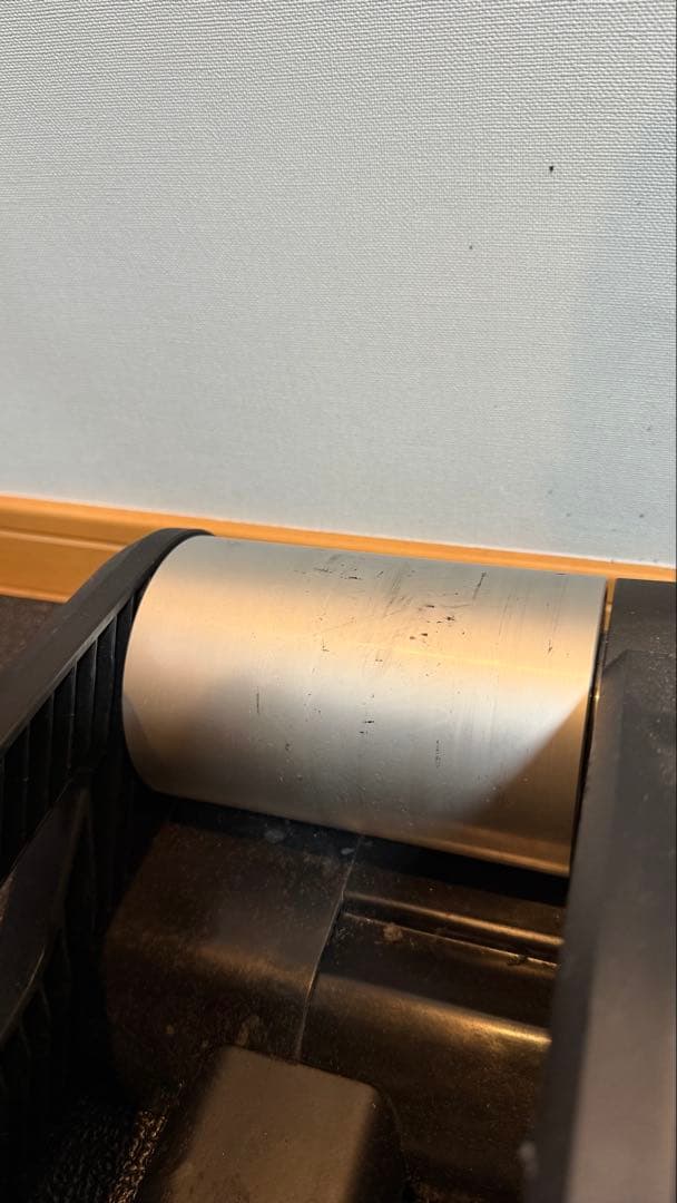 バ*薇様 Wahoo KICKR ROLLR 純正マット付き - メルカリ