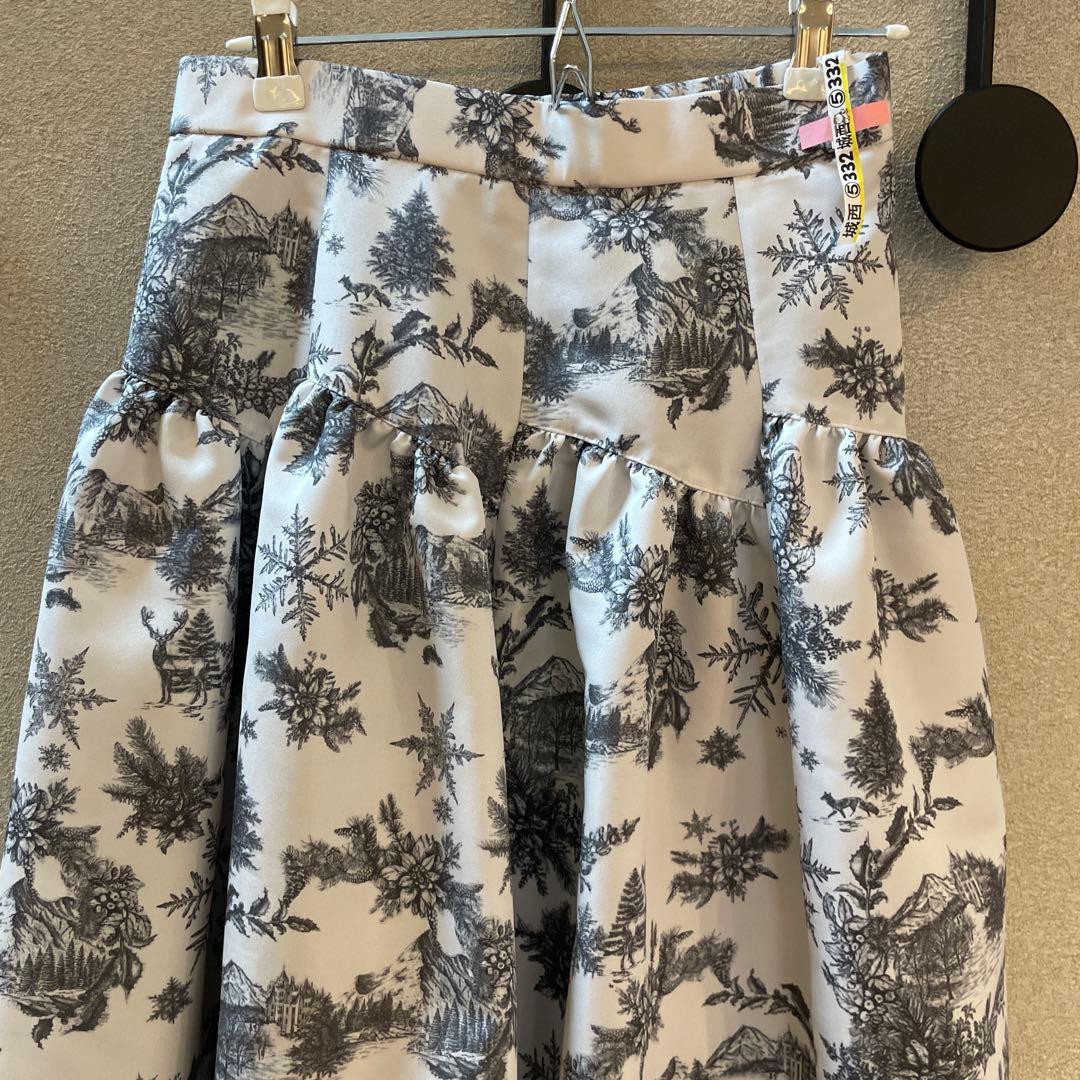 ANAYI【Holiday Collection 2024 】美品フレアスカート - メルカリ