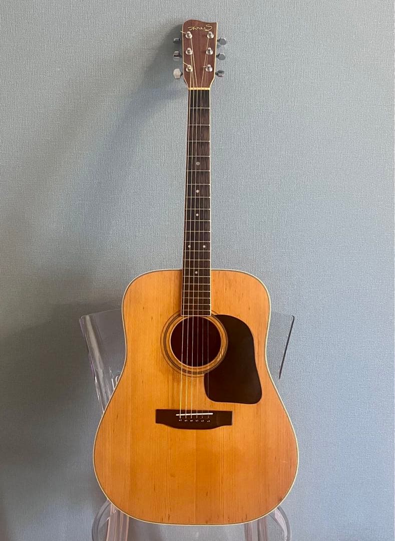 鈴木バイオリン three S GR-20 アコースティックギター Three S アコースティックギター】SUZUKI VIOLIN W-460｜JALふるさと