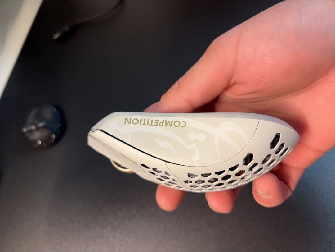 Finalmouse ULX Prophecy Clix Lion (Mサイズ)