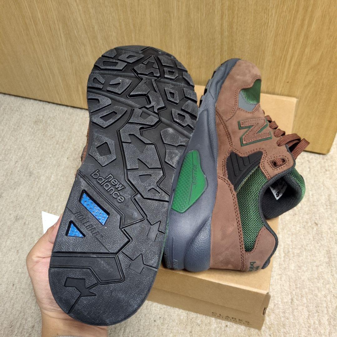 ニューバランス　580　MT580RTB 28.0cm ビーブロ