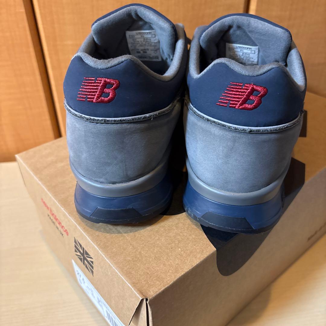 靴 new balance U1500GRK 27.5cm