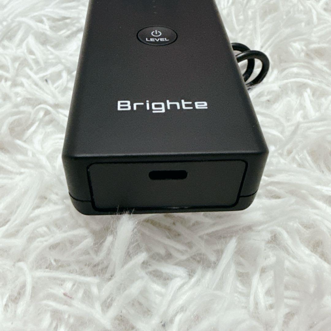 美品✨Brighte ELEKIBRUSH ブライト エレキブラシ 美顔器