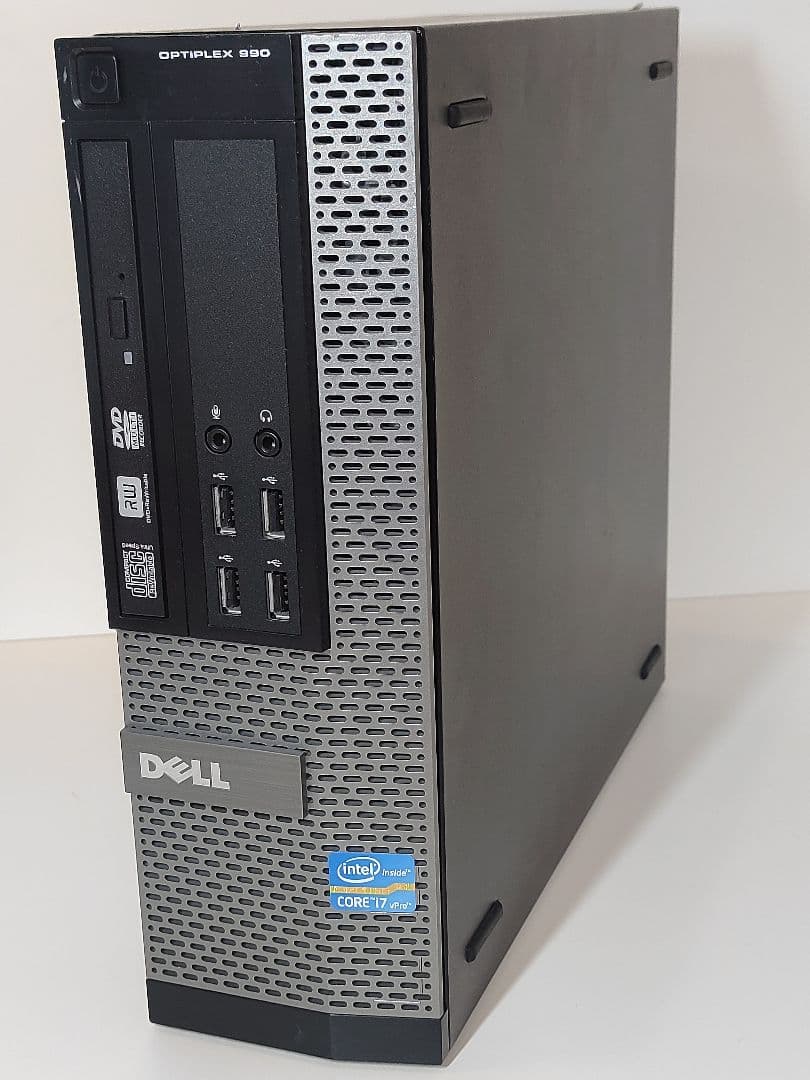 訳ありDELL OPTIPLEX 990 ライトゲーミングPC Dell Optiplex 990 MT Customized Gaming PC | eBay
