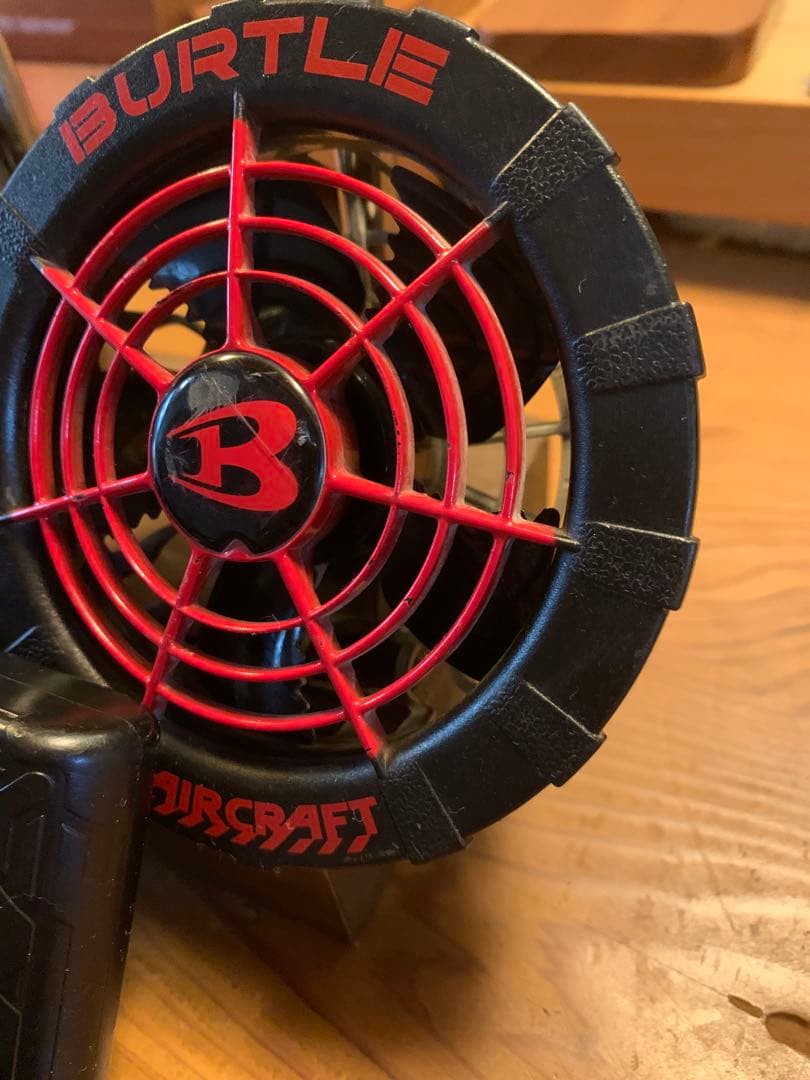 バートル 13V空調ファンセット