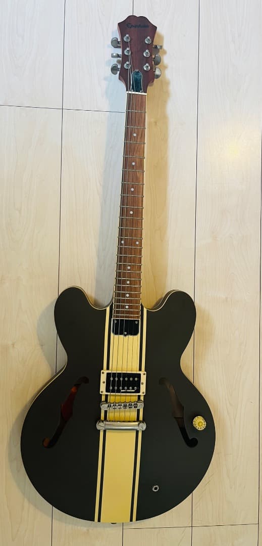 ギター Tom DeLonge ES-333 Epiphone Blink 182 6132ZHFkOoL._AC_UF350,