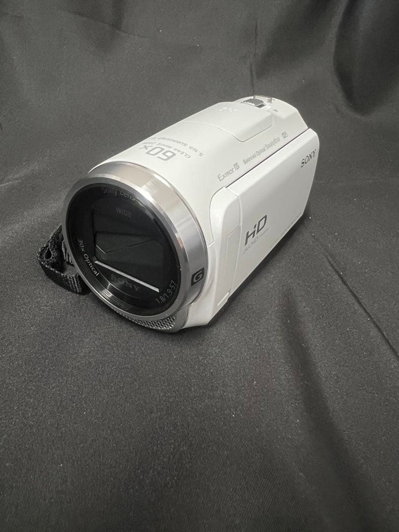 SONY HDR-CX680 ビデオカメラ