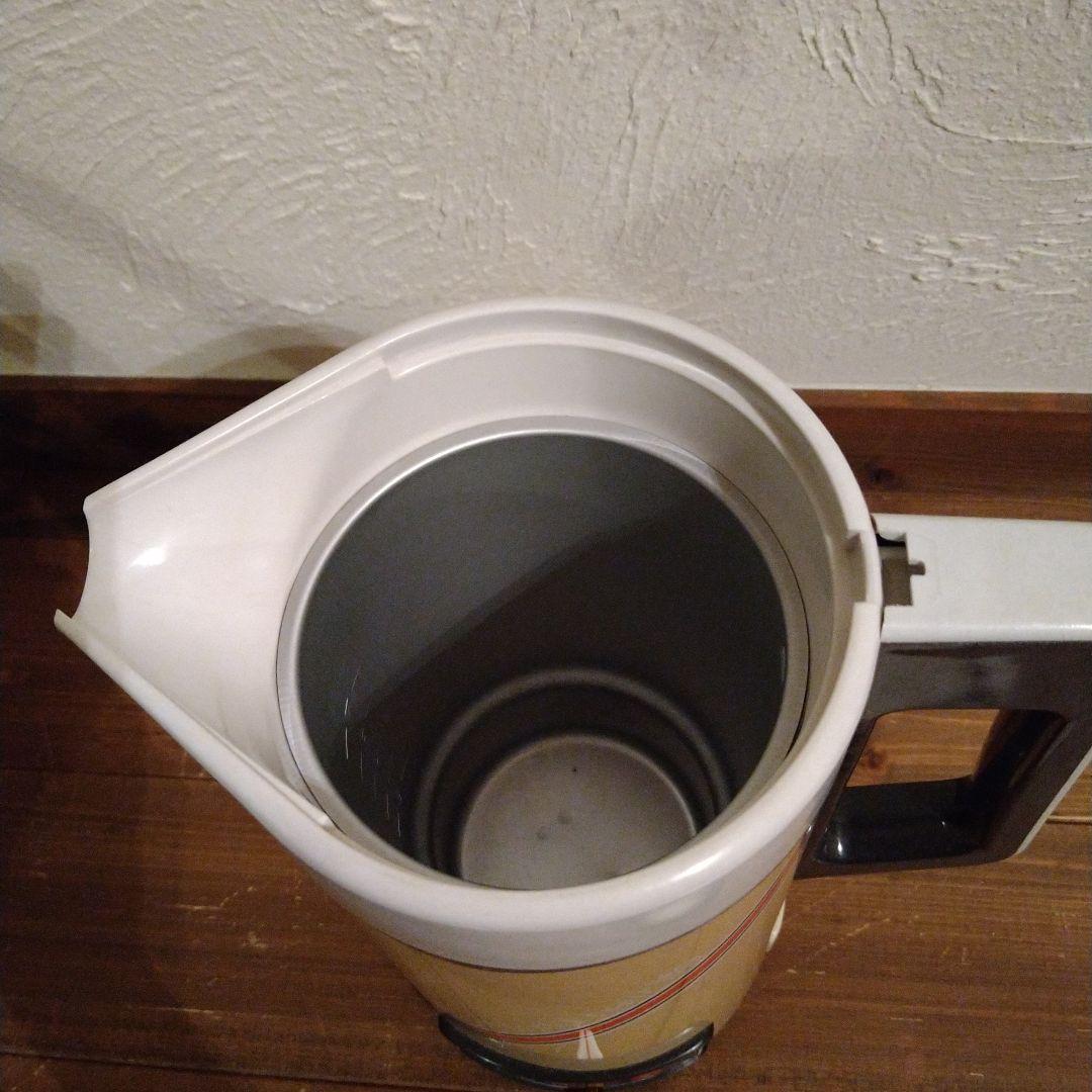 ☆東芝 電気ポット 昭和レトロ ☆ - メルカリ