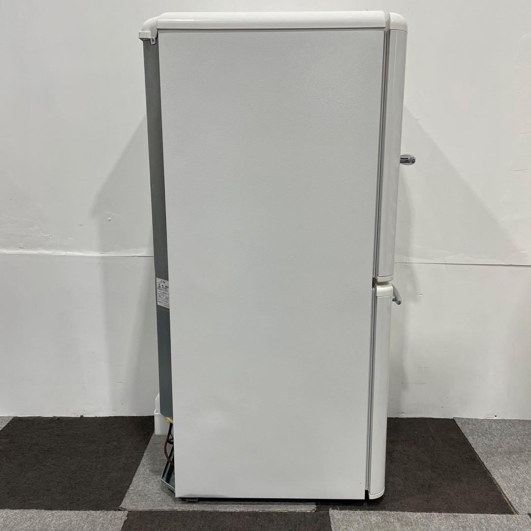eangle 冷蔵庫 ANG-RE151-B1(W)149L 2022No025 - メルカリ