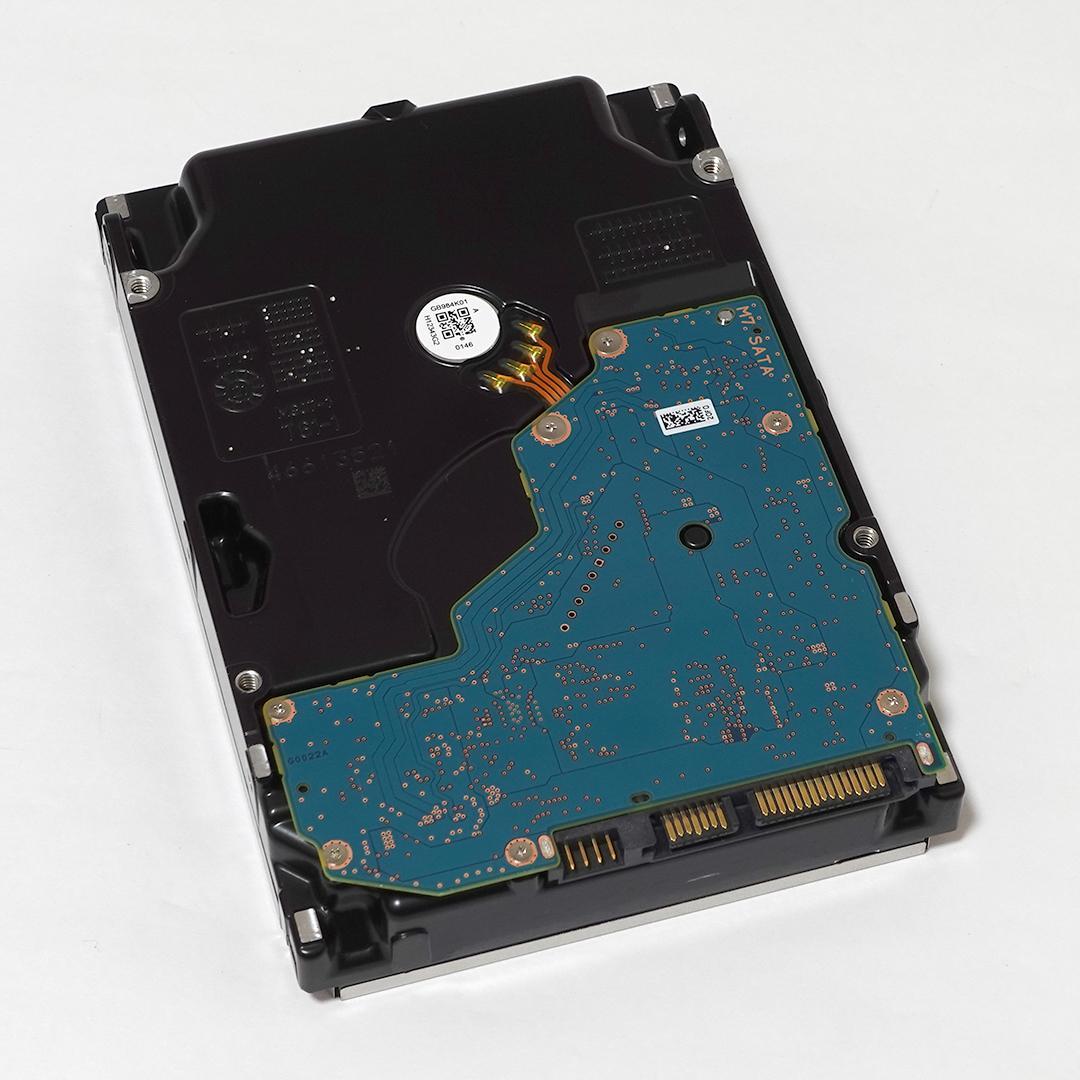 TOSHIBA MN07ACA14T 3.5インチ 14TB 7200rpm