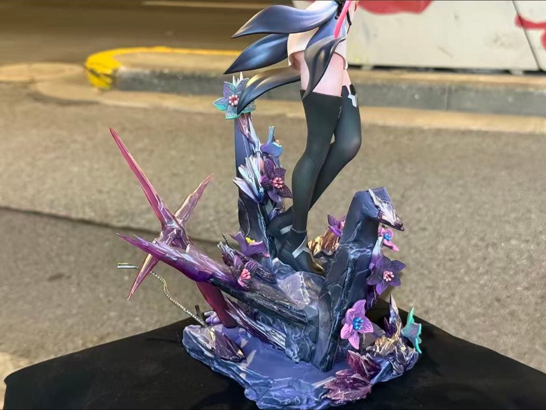 ギルティクラウン MYX A版 楪いのり フィギュア - メルカリ