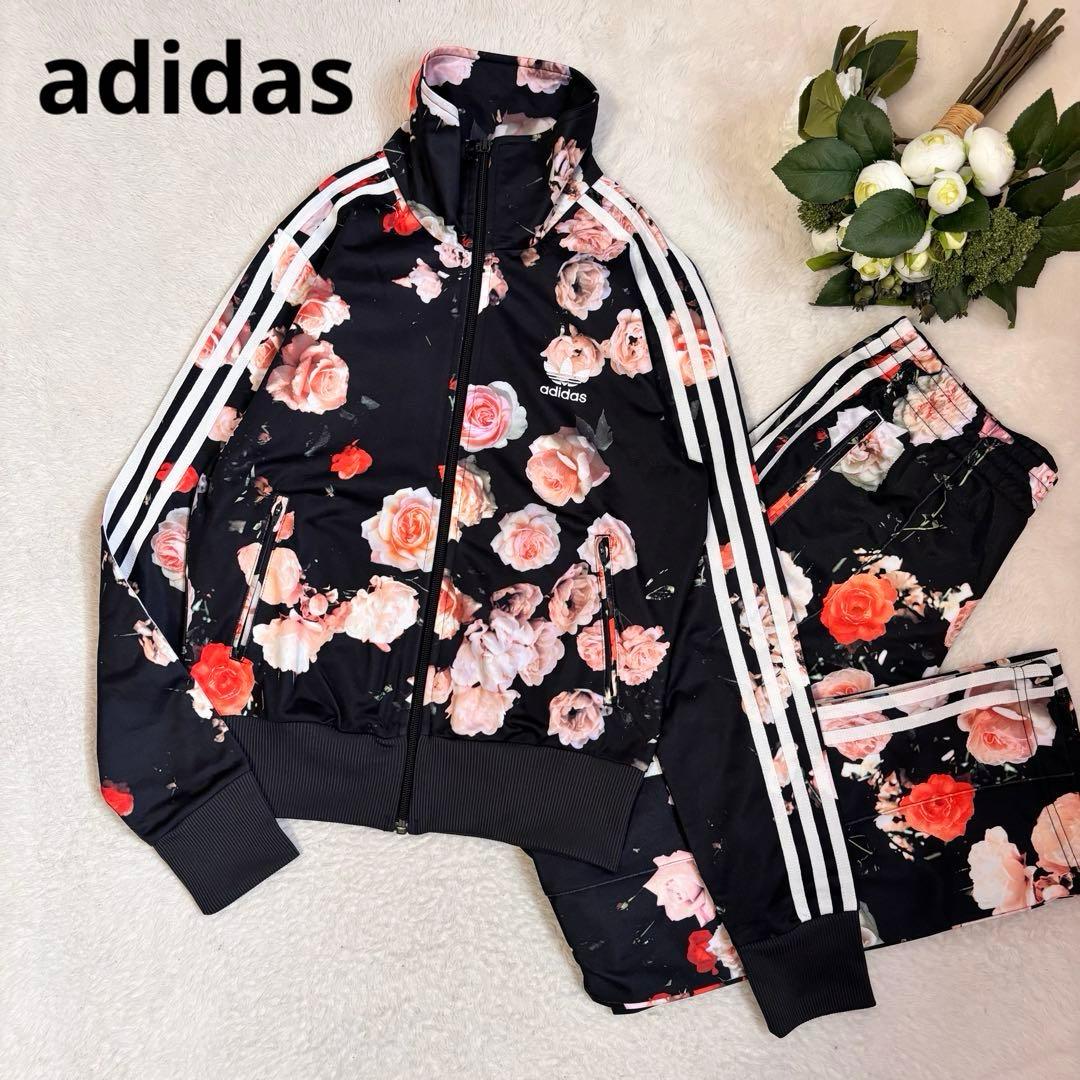 【希少】adidas RITA ORA トラックジャケット ファイヤーバード adidas Originals】FIRE BIRD TT/ファイヤーバードトラックジャケット