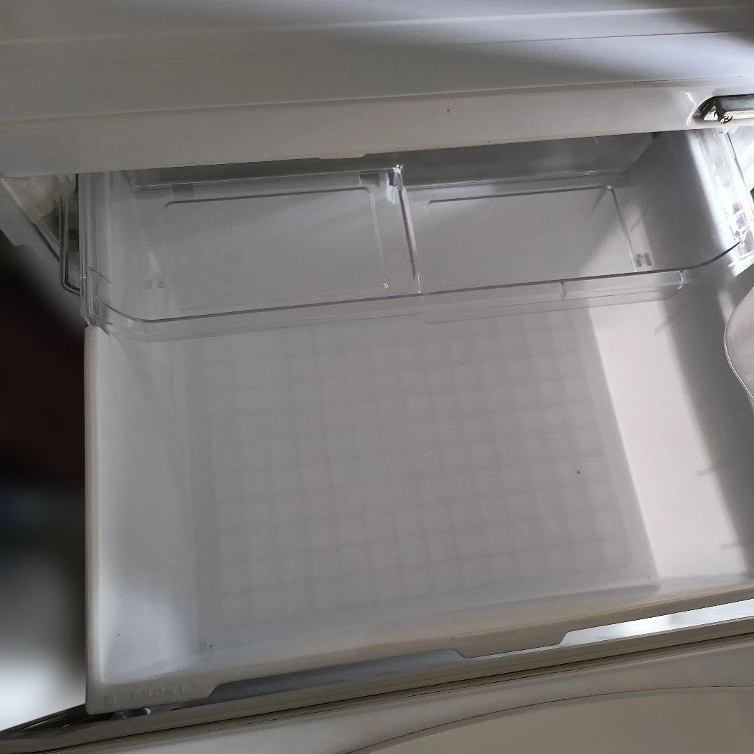 HITACHI 3ドア冷蔵庫 送料込