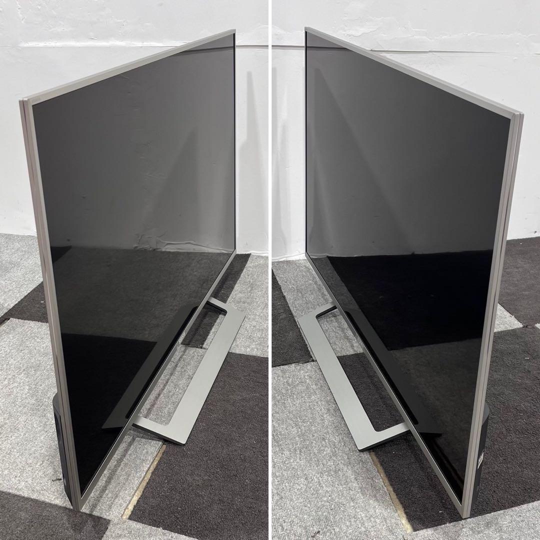 SONY 液晶テレビ KJ-43X8300D 43型 2017家電 Ja2029