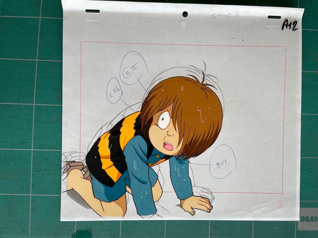 ゲゲゲの鬼太郎　セル画　ラフ　水木しげる Amazon.co.jp: ゲゲゲの鬼太郎 水木しげる 版画 レフグラフ 天の川市場