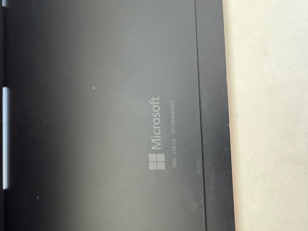 Windowsノート本体 surface pro7 Windows11Pro Intel i5