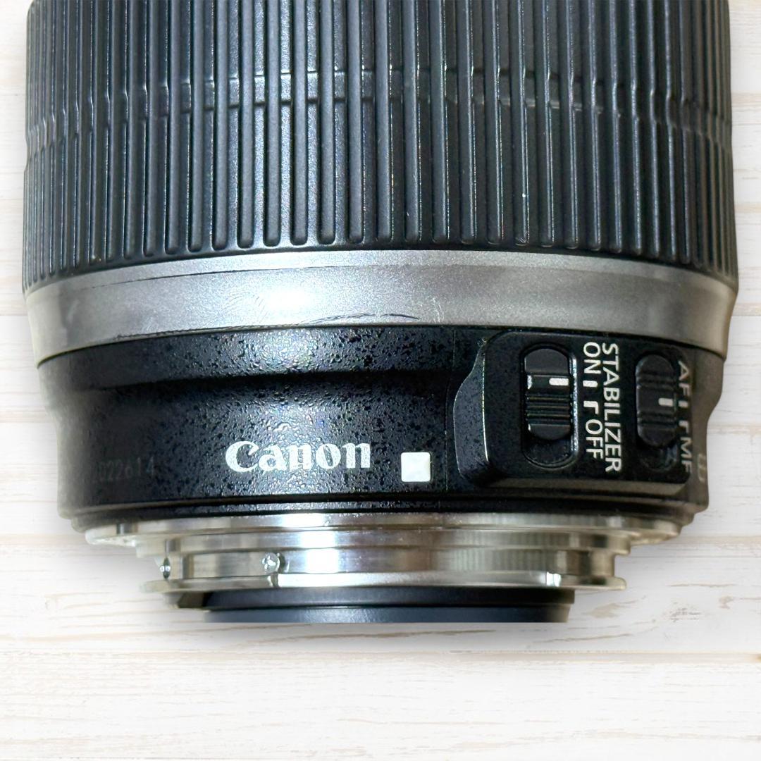 Canon ズームレンズ EF-S 18-200mm IS #190