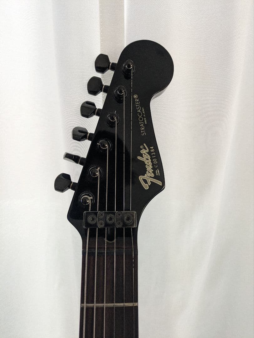 フェンダージャパン Fender Japan Cシリアル フジゲン 85年 - メルカリ