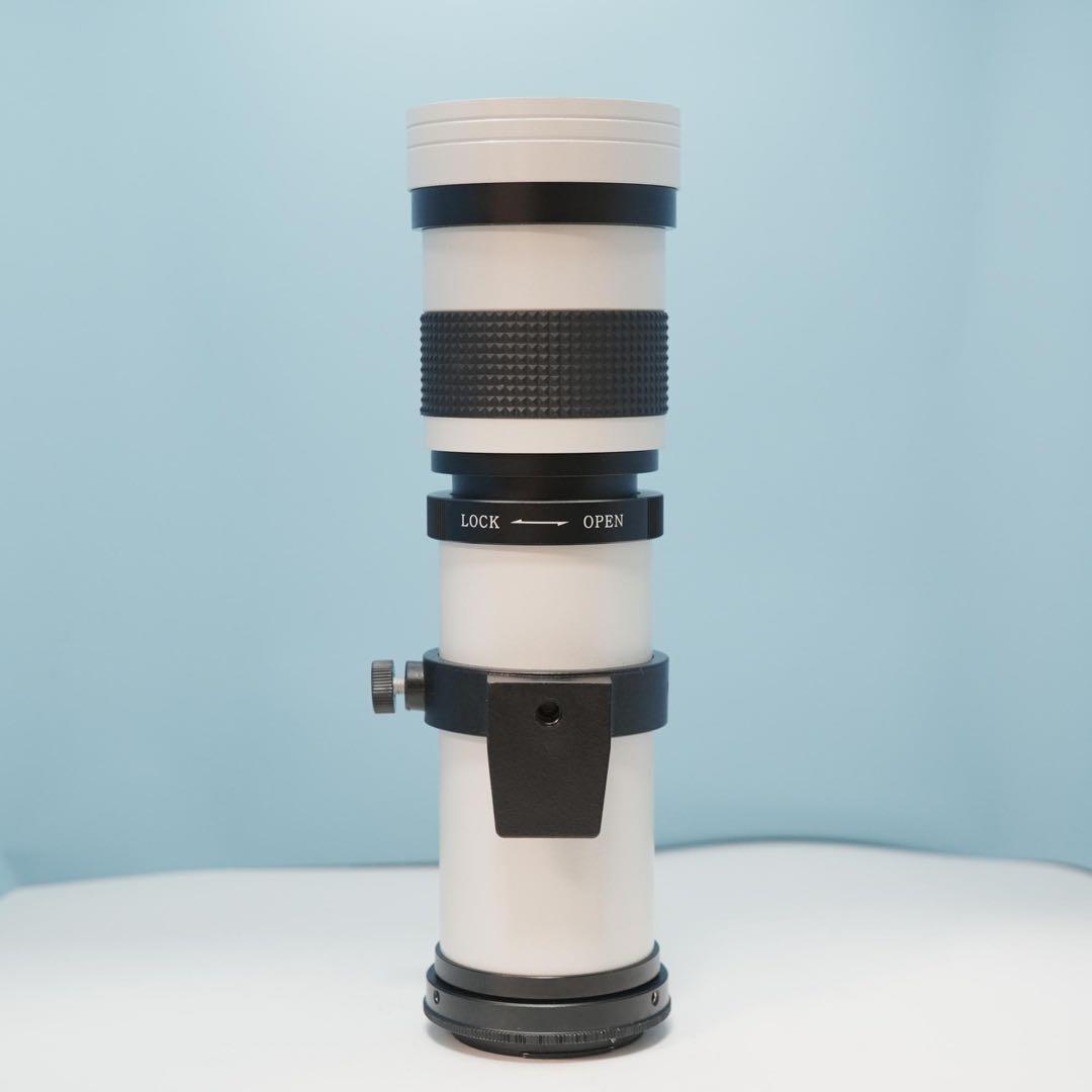 VARI 420mm-800mm Canon EFマウント用 a4609