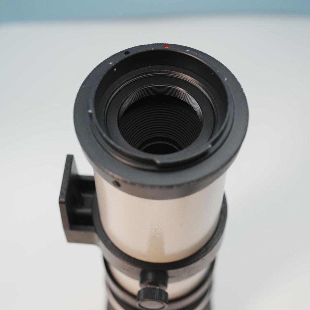 VARI 420mm-800mm Canon EFマウント用 a4609