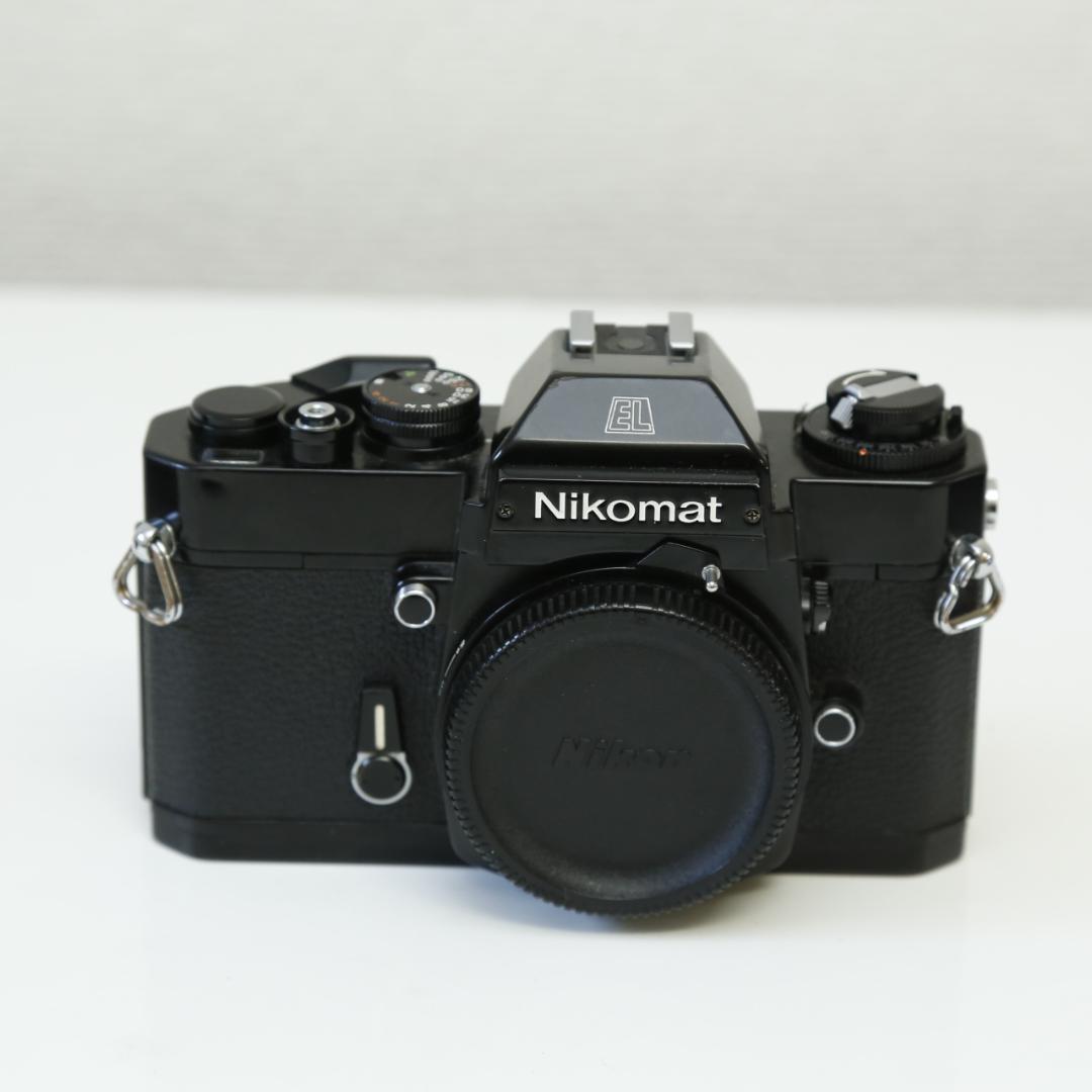 Nikon フィルムカメラとレンズ