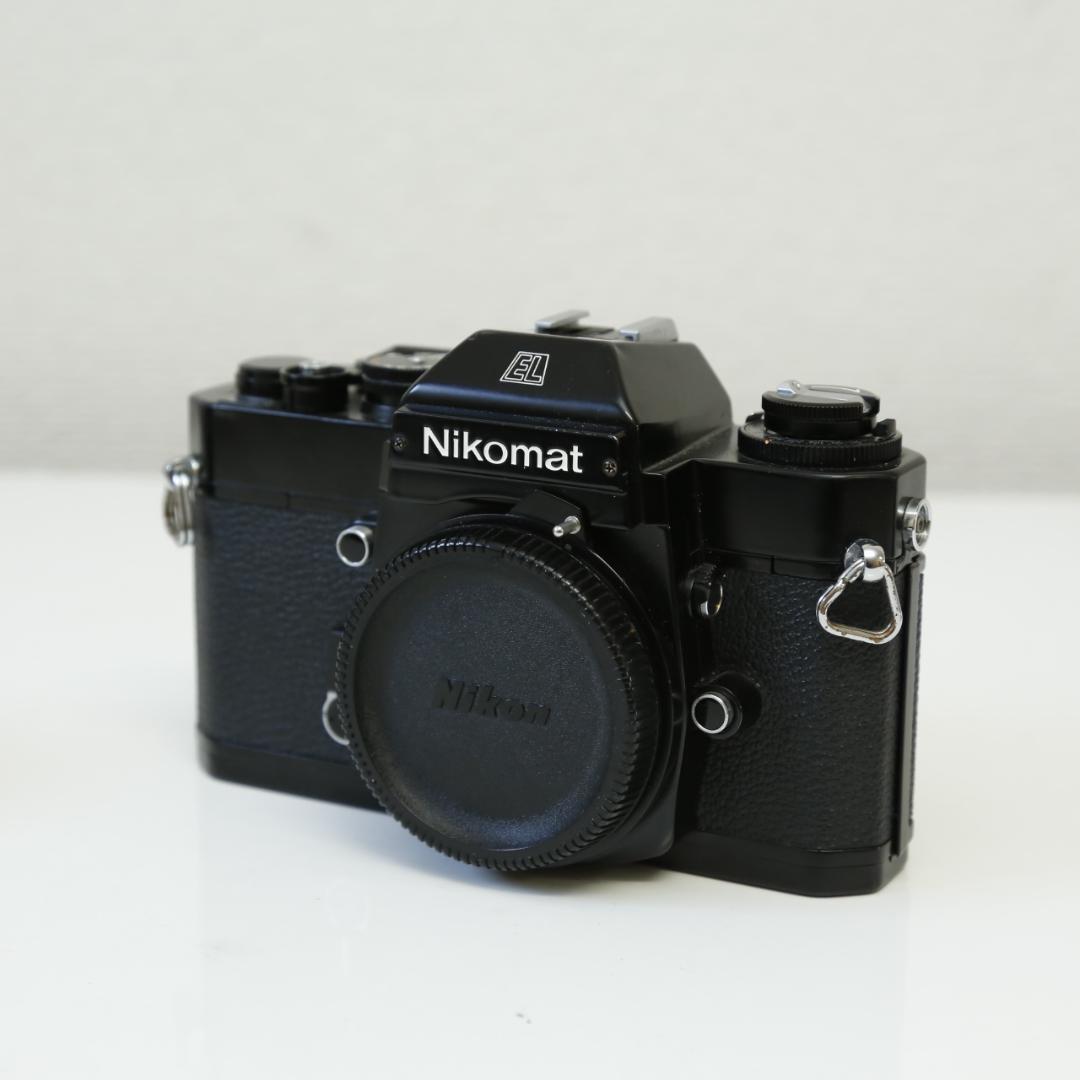 Nikon フィルムカメラとレンズ