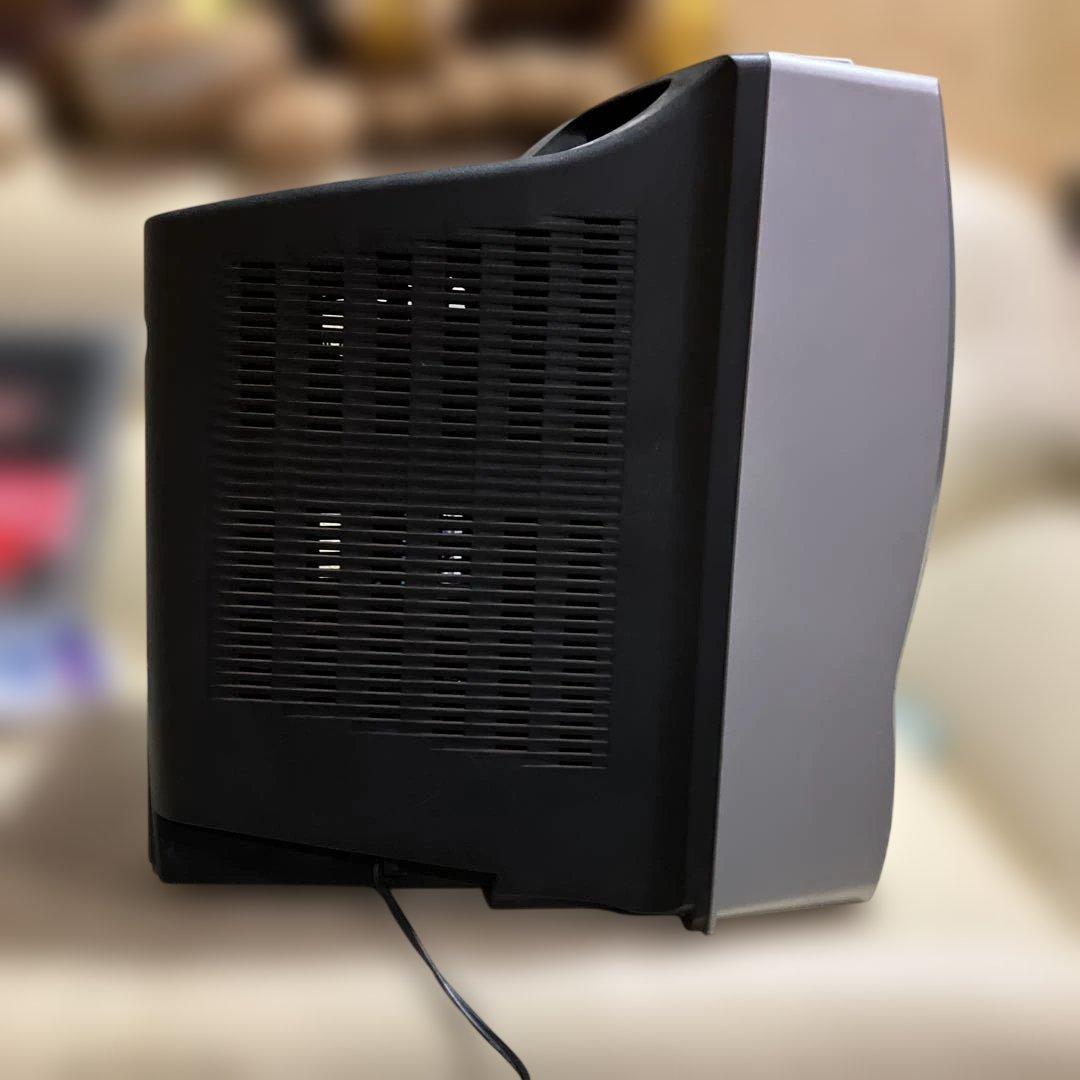 ORION テレビデオ 14型 VHS内蔵　ブラウン管テレビ