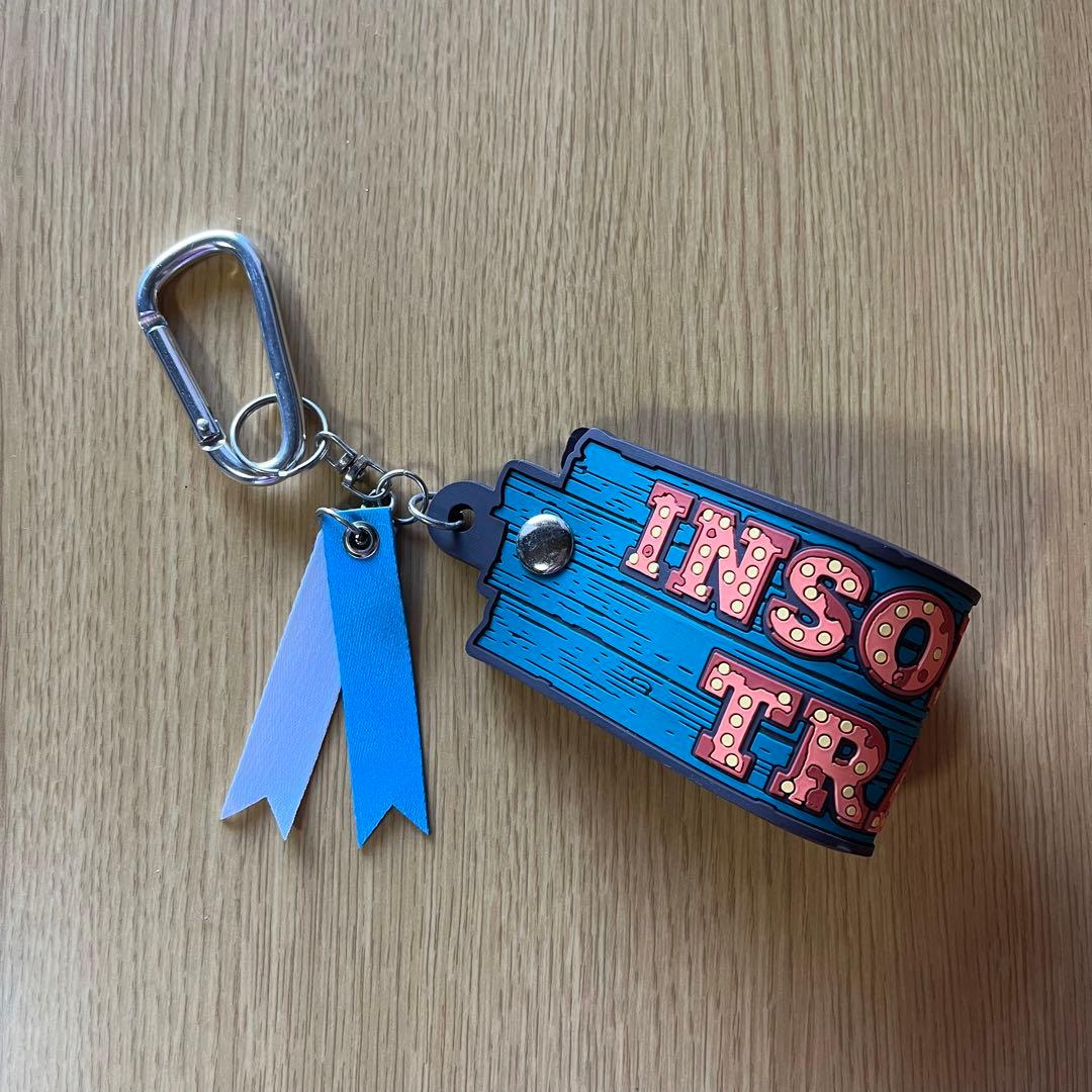 SEKAI NO OWARI セカオワ ラバーキーホルダー - メルカリ