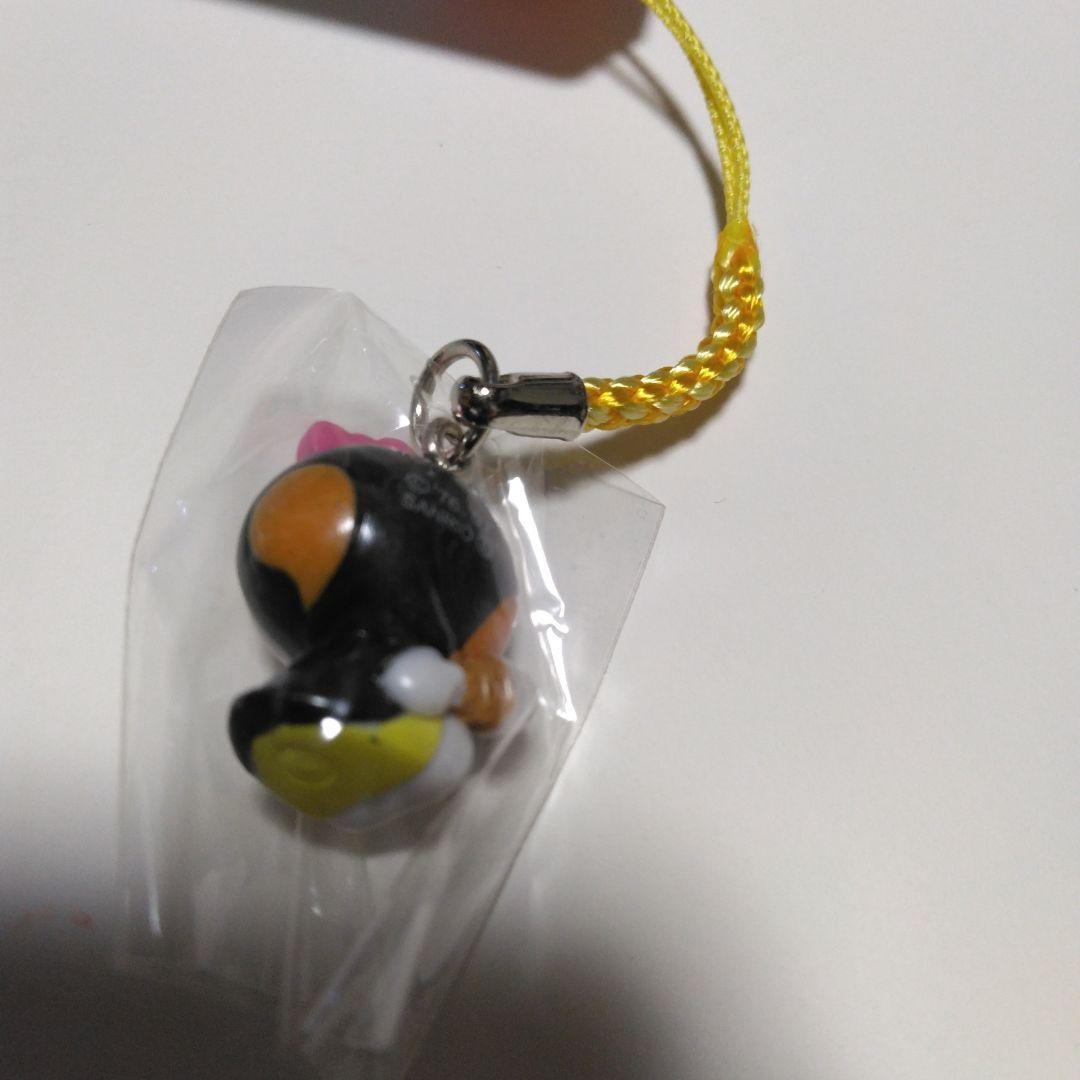 ハローキティ ペンギン ストラップ 旭山動物園 限定 根付け - メルカリ