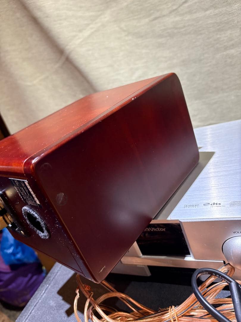 Victor コンポ　CA-EXAK1