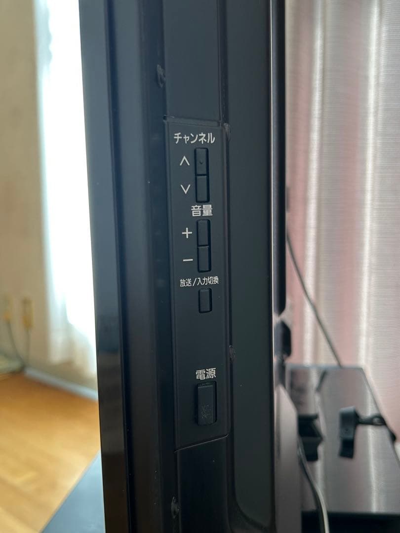 Panasonic VIERA 37V型テレビ　TH-L37C3