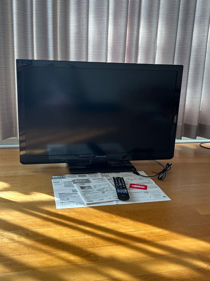 Panasonic VIERA 37V型テレビ　TH-L37C3