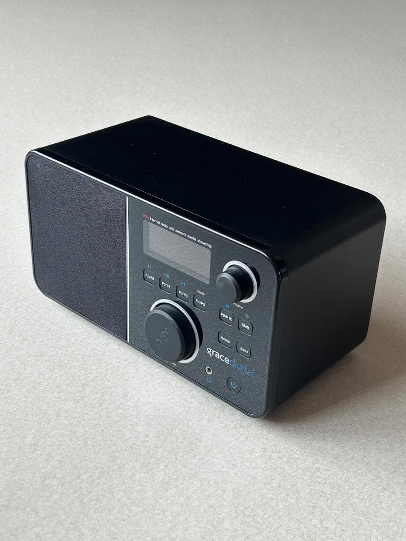 Grace Digital Internet radio（GDI-IR2600）