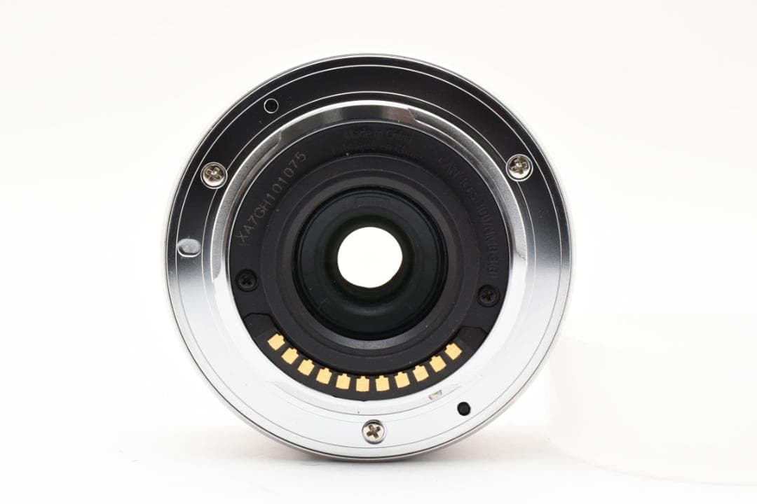 【美品】パナソニック LUMIX G VARIO 12-32mm