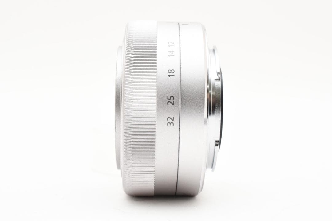 【美品】パナソニック LUMIX G VARIO 12-32mm