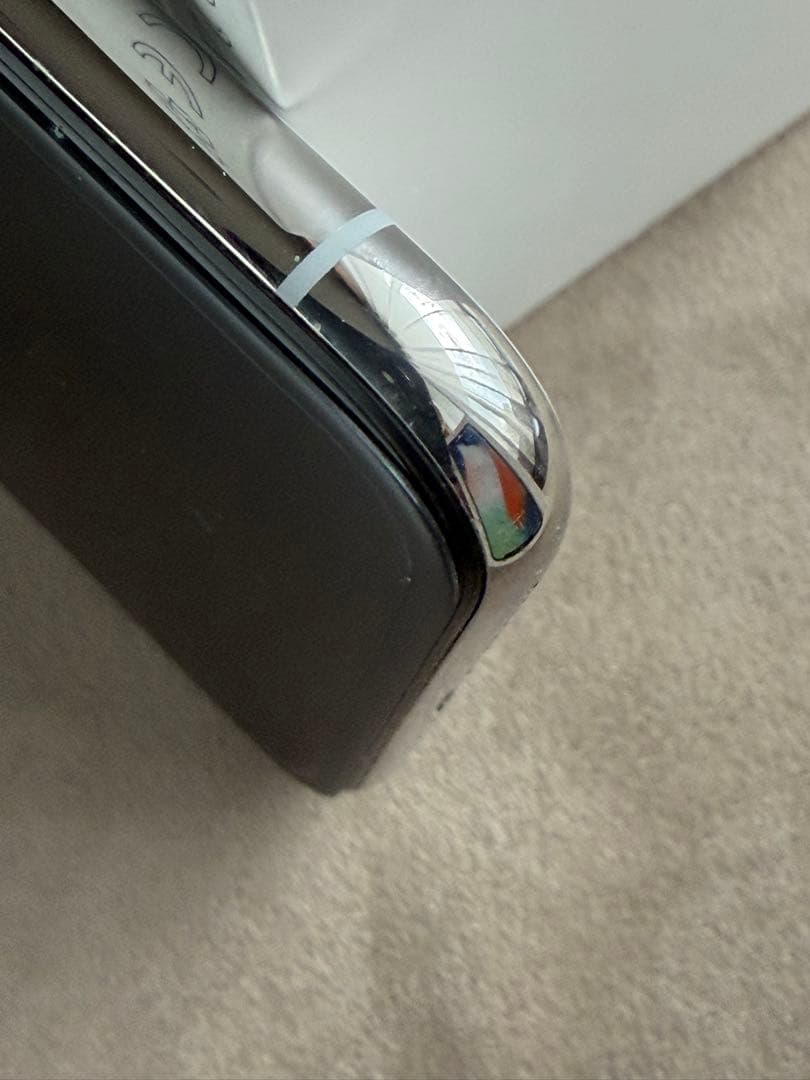 【希少・完全無音】iPhone X 256GB A1865 Qualcomm