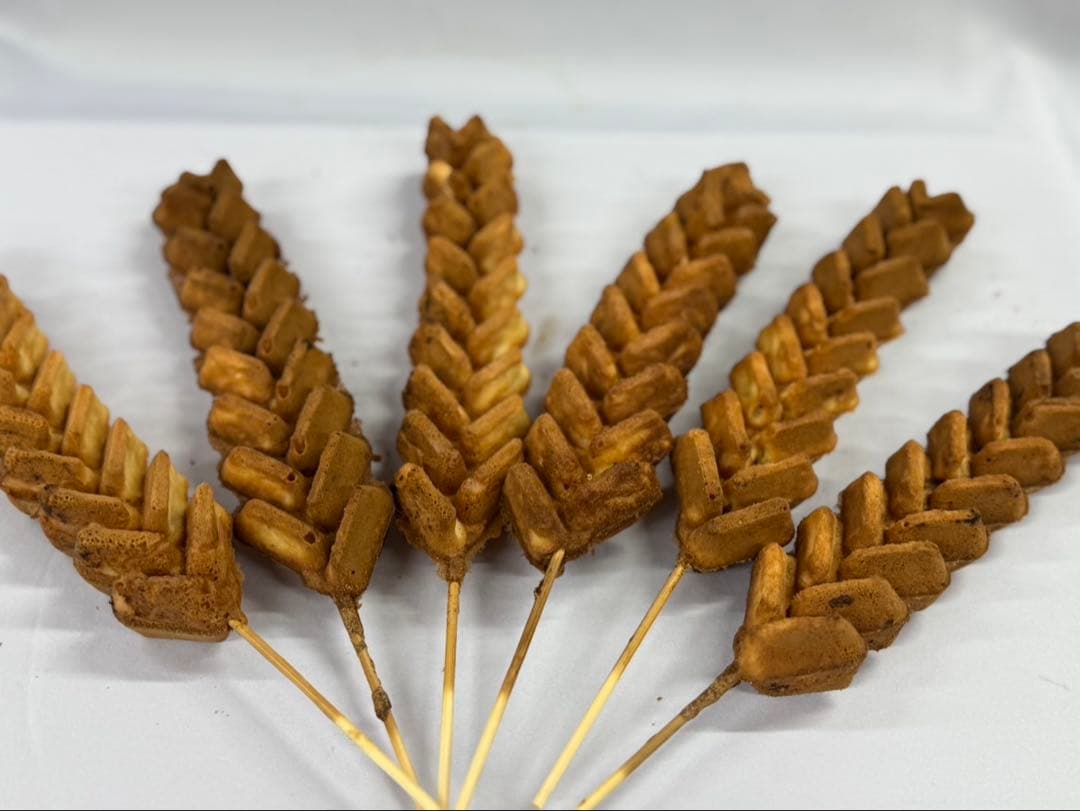 業務用　ベルギー産　ワッフルメーカー　HVD.be