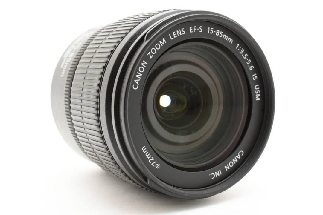★ Canon EF-S 15-85mm F3.5-5.6 IS USM