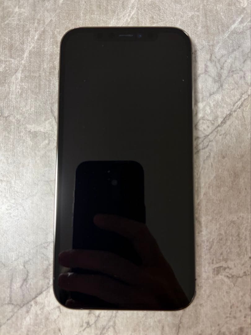iPhone12pro 128gb エクスプレス交換品