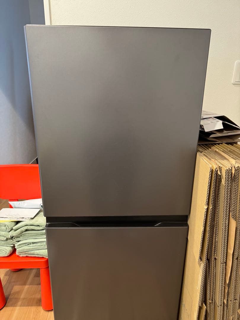 【み　】AQUA 冷蔵庫 AQR-17P 169L