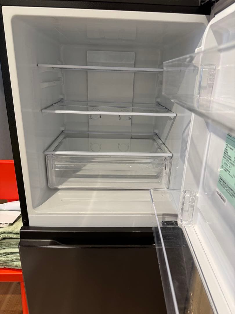 【み　】AQUA 冷蔵庫 AQR-17P 169L