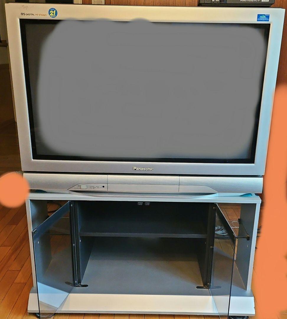 Panasonic TH-36D10 テレビ & テレビ台 オマケ付き