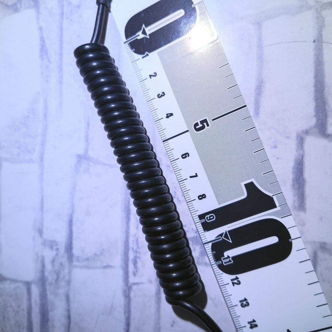 新品未使用】警察 カールコード 拳銃 ランヤード 吊り紐 3個セット