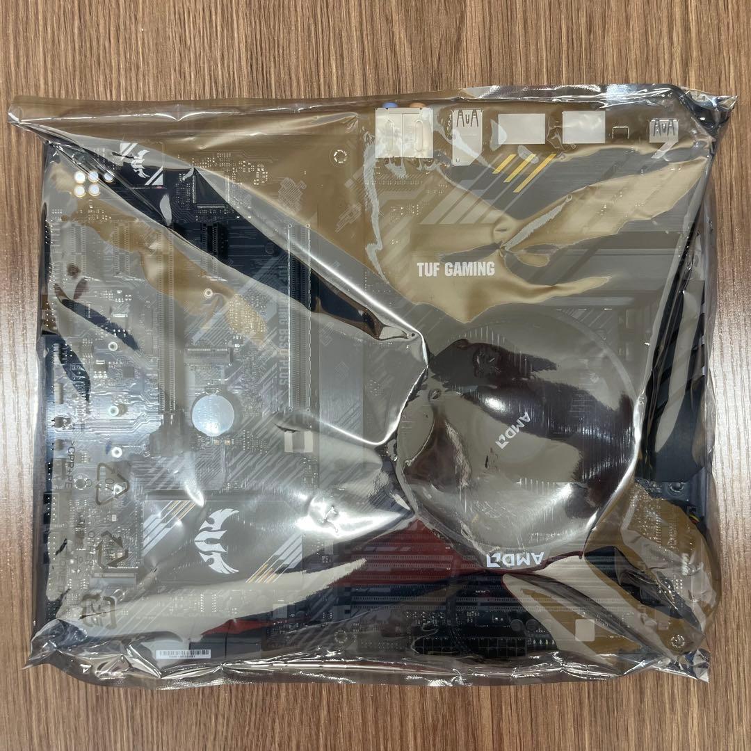 Ryzen 5 5600G TUF GAMING B550-PLUS セット